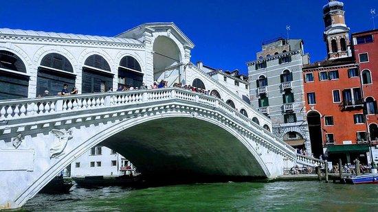 el Ponte di Rialto